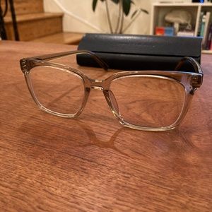 Warby Parker Hughes in Smoked Quartz